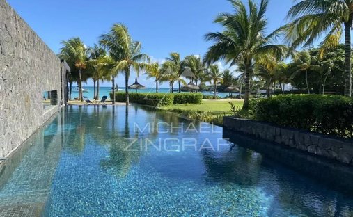 Apartamento en Grand Baie, Distrito de Rivière du Rempart, Mauricio 1