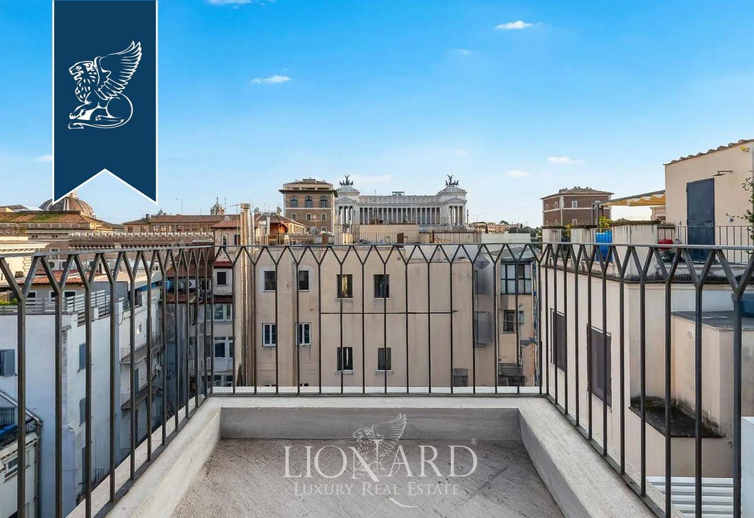 Apartment in Piazza del Popolo - Piazza Navona - Quirinale, Rome, Italy 1 - 17306518