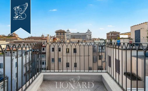 Appartement à Piazza del Popolo - Piazza Navona - Quirinale, Rome, Italie 1