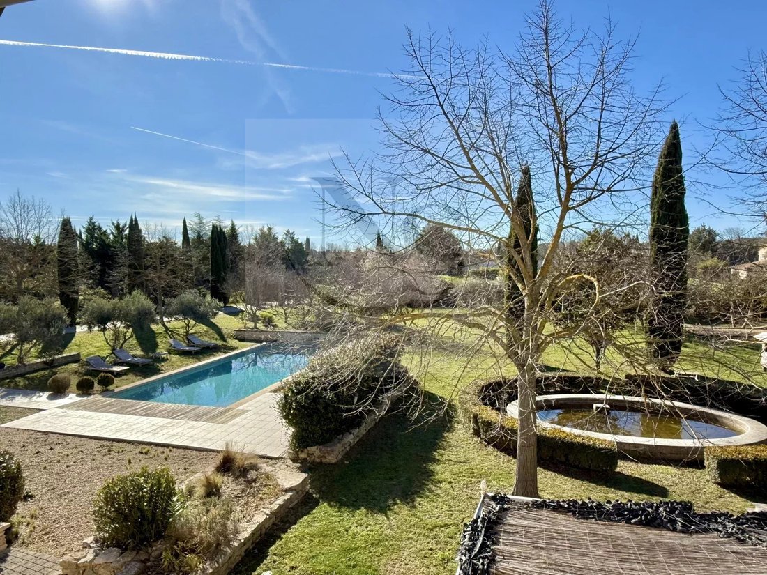 Villa in Plateau de Puyricard-La Trévaresse, Aix-en-Provence, France 2 - 16966394