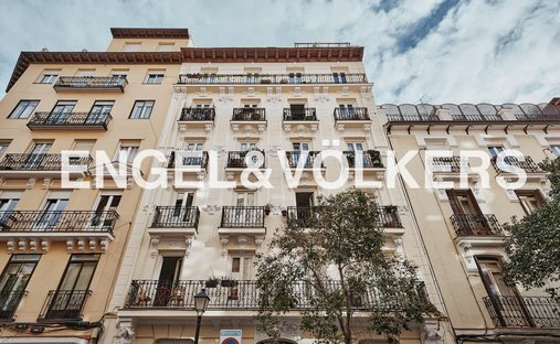 Appartamento a Chamberí, Madrid, Spagna 1
