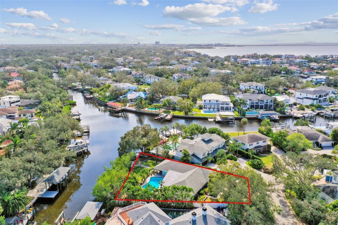House in Tampa, Florida, United States 1 - 17305205