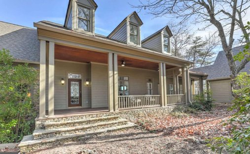 House in Jasper, Georgia, United States 1