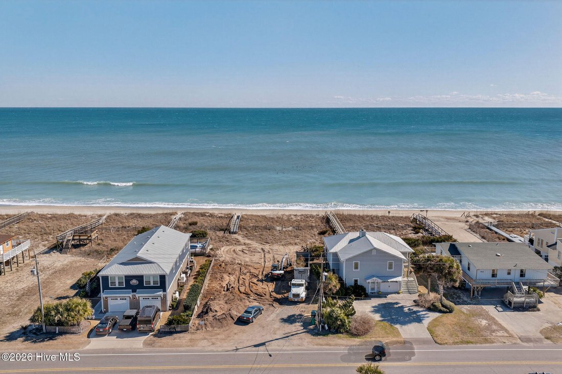 House in Kure Beach, North Carolina, United States 1 - 17304147