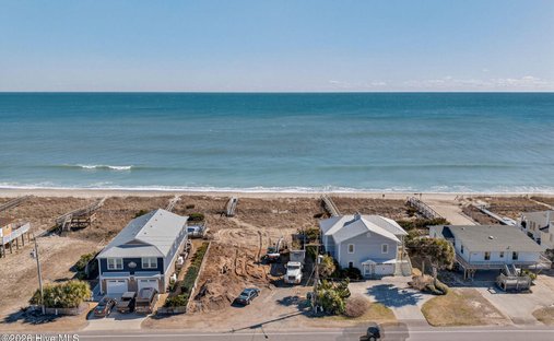 House in Kure Beach, North Carolina, United States 1