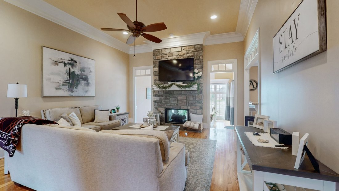 House in Lebanon, Tennessee, United States 5 - 17307302