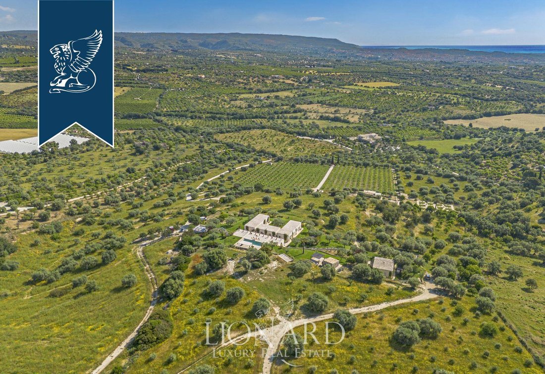 Villa in Noto, Sicily, Italy 5 - 17306524