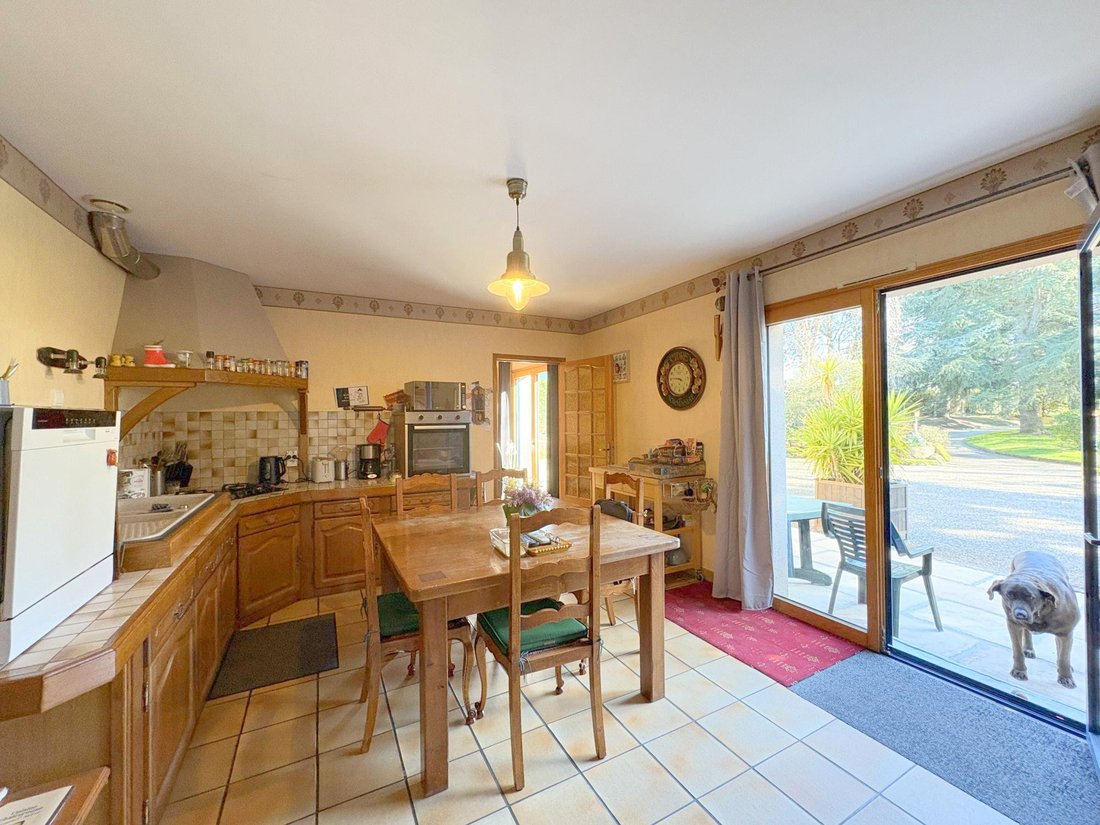 House in Brehal, Normandy, France 2 - 17306965