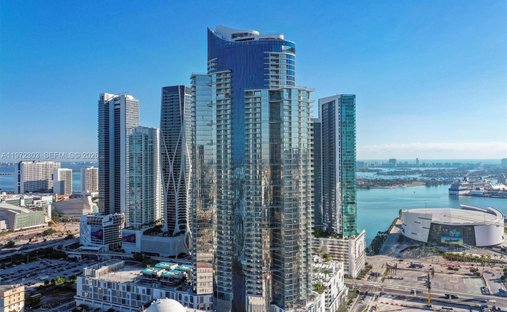Condo in Miami, Florida, United States 1