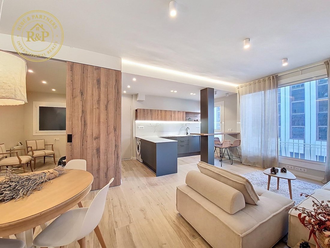 Apartment in Les Corts, Barcelona, Spain 4 - 17306412