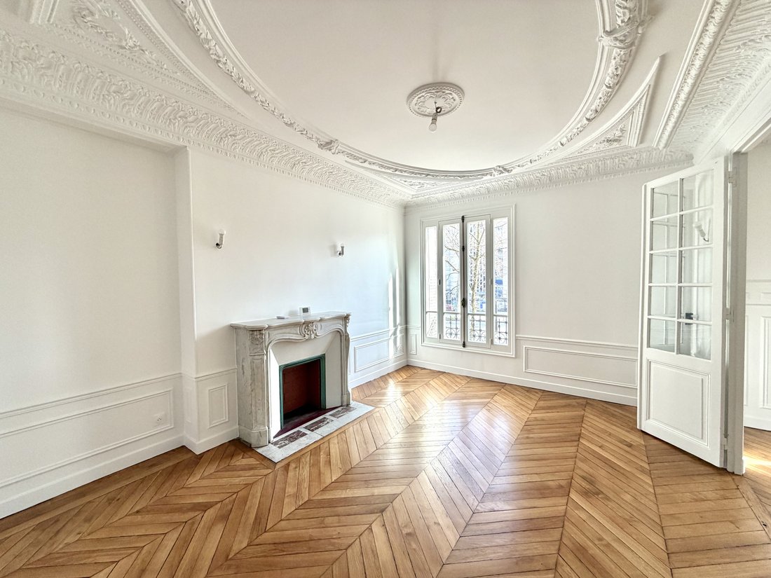 Apartment in Bois de Boulogne, Paris 16e Arrondissement, Paris 2 - 17304823