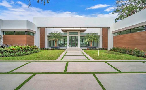 House in Miami, Florida, United States 1