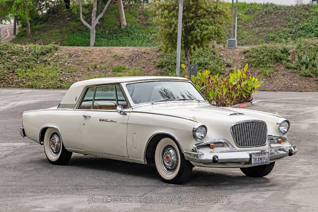 Studebaker Gran Turismo Hawk in Los Angeles, CA 4 - 17302904