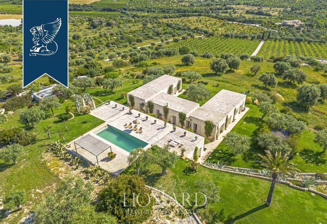 Villa in Noto, Sicily, Italy 1 - 17306524