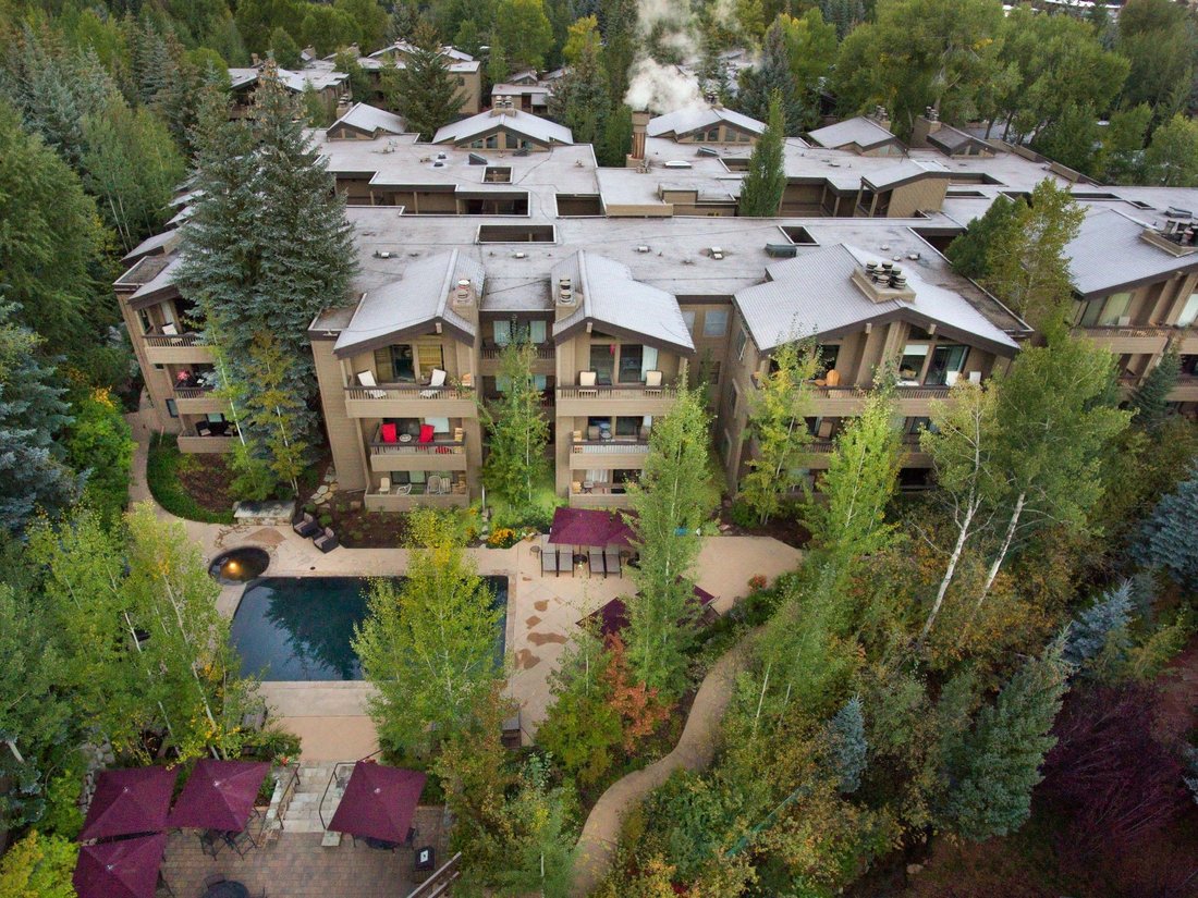 Condo in Aspen, Colorado, United States 1 - 17303458