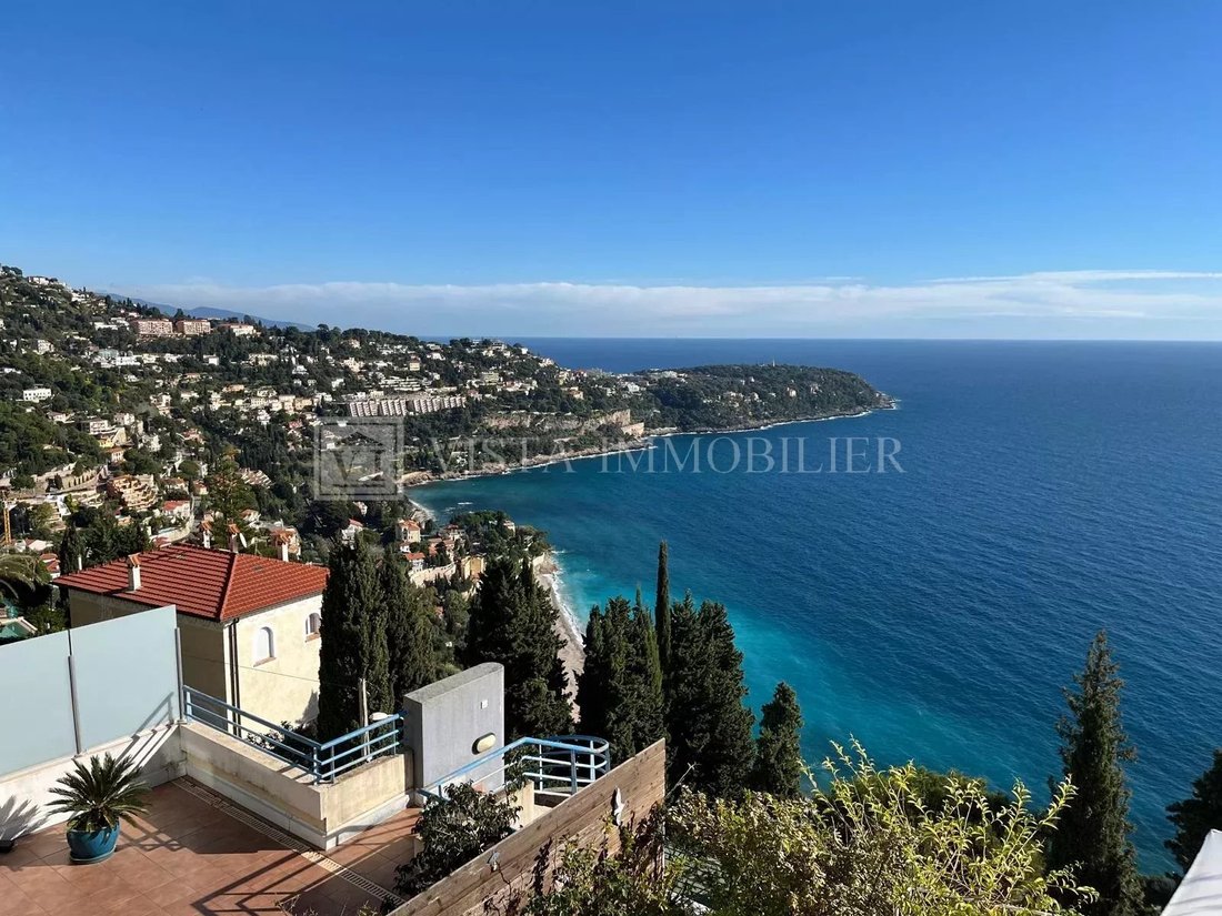 Apartment in Cabbe-Saint Roman, Roquebrune-Cap-Martin, France 1 - 17304753