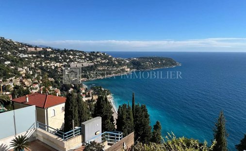 Apartamento en Cabbe-Saint Roman, Roquebrune-Cap-Martin, Francia 1