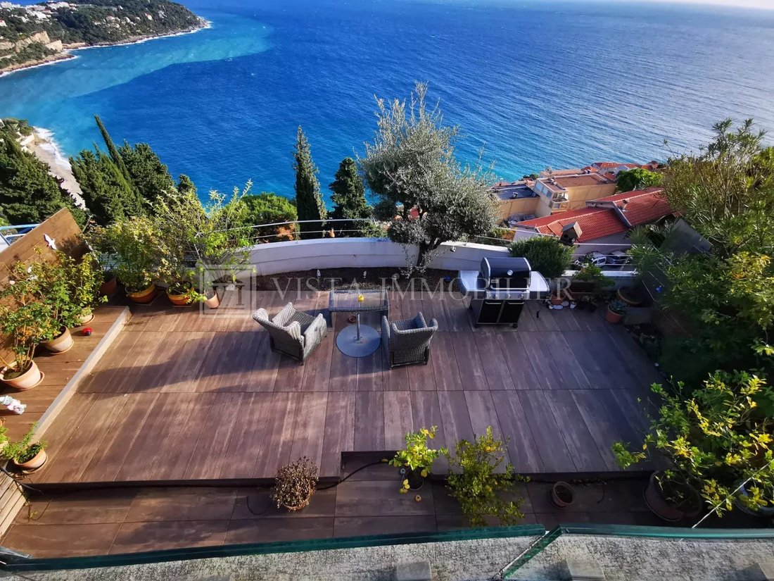 Apartment in Cabbe-Saint Roman, Roquebrune-Cap-Martin, France 3 - 17304753