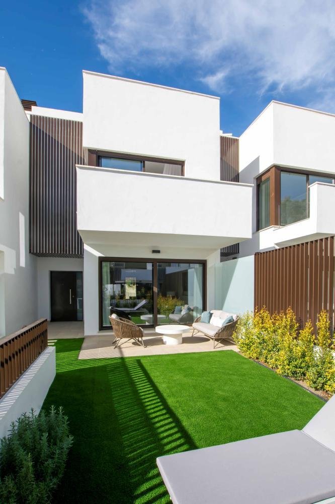 Townhouse in Este, Malaga, Spain 1 - 17307548