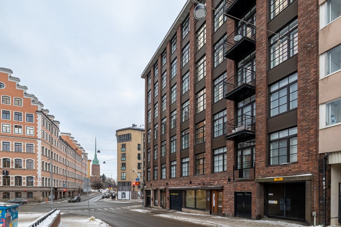 Apartment in Helsinki, Uusimaa, Finland 5 - 17306770