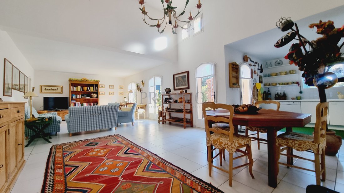 Villa in Valescure-Vaulongue-Clair Bois-Vallon Suveret, Saint-Raphaël, France 4 - 17306070