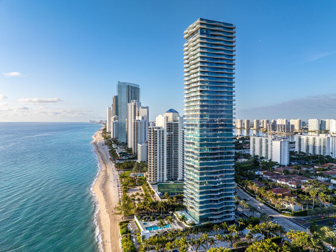 Condo in Sunny Isles Beach, Florida, United States 5 - 17307105