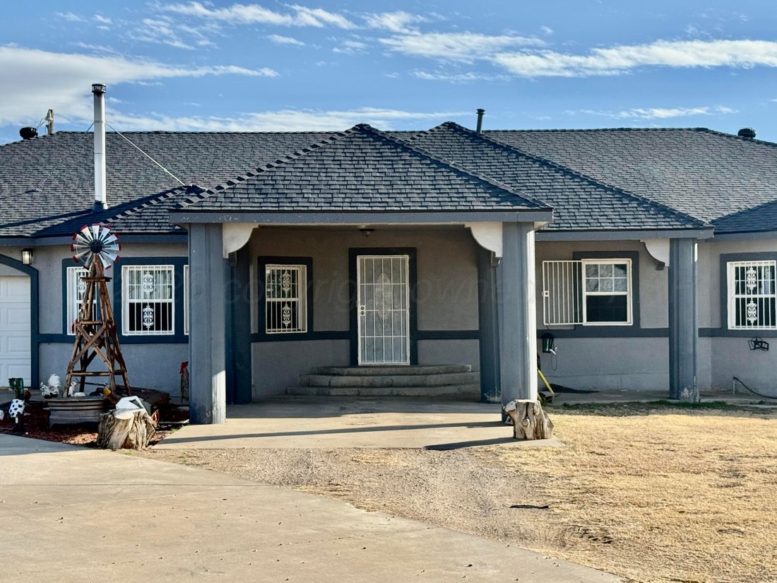 House in Dumas, Texas, United States 1 - 17307113