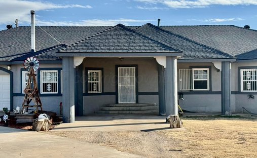 House in Dumas, Texas, United States 1