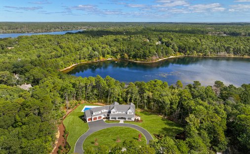 Maison à Harwich, Massachusetts, États-Unis 1