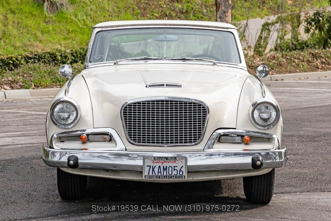 Studebaker Gran Turismo Hawk in Los Angeles, CA 2 - 17302904