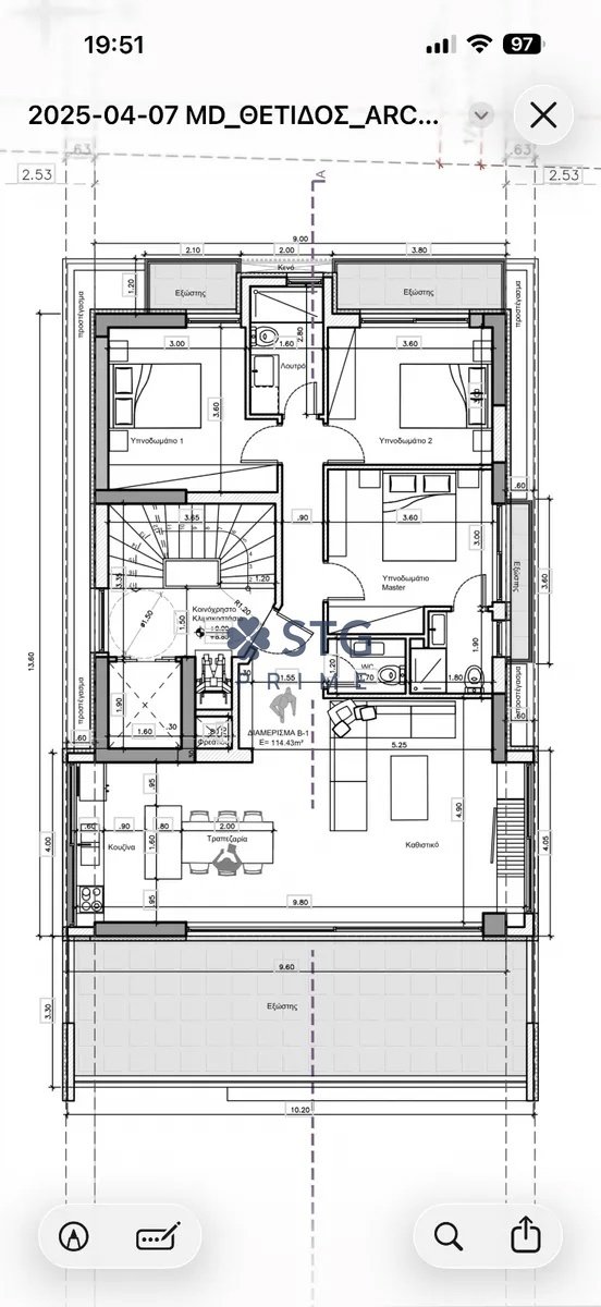 Apartment in Vari, Attica, Greece 5 - 17304111
