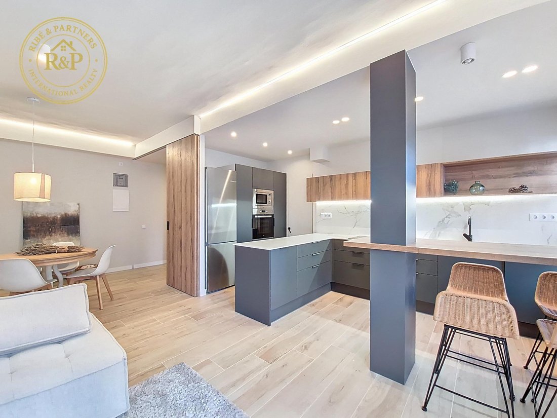 Apartment in Les Corts, Barcelona, Spain 2 - 17306412