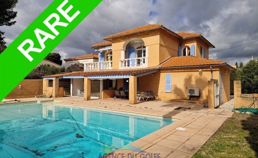 House in La Ciotat, Provence-Alpes-Côte d'Azur, France 1