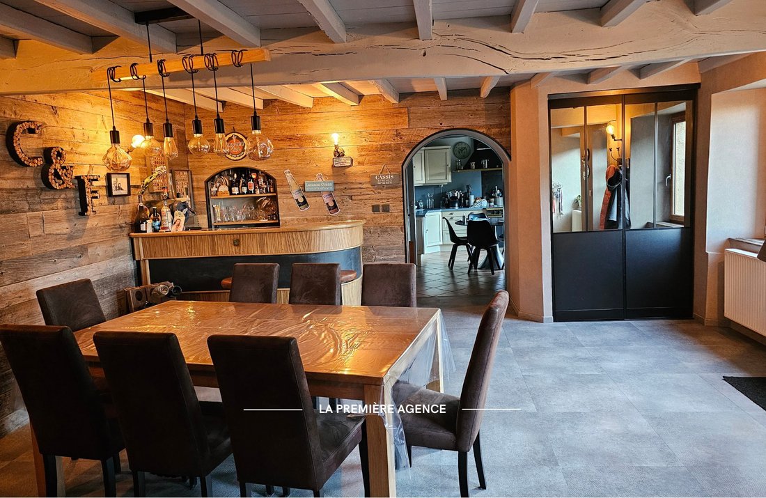 House in Longessaigne, Auvergne-Rhône-Alpes, France 3 - 17306881