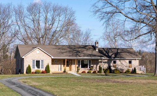 House in Grottoes, Virginia, United States 1