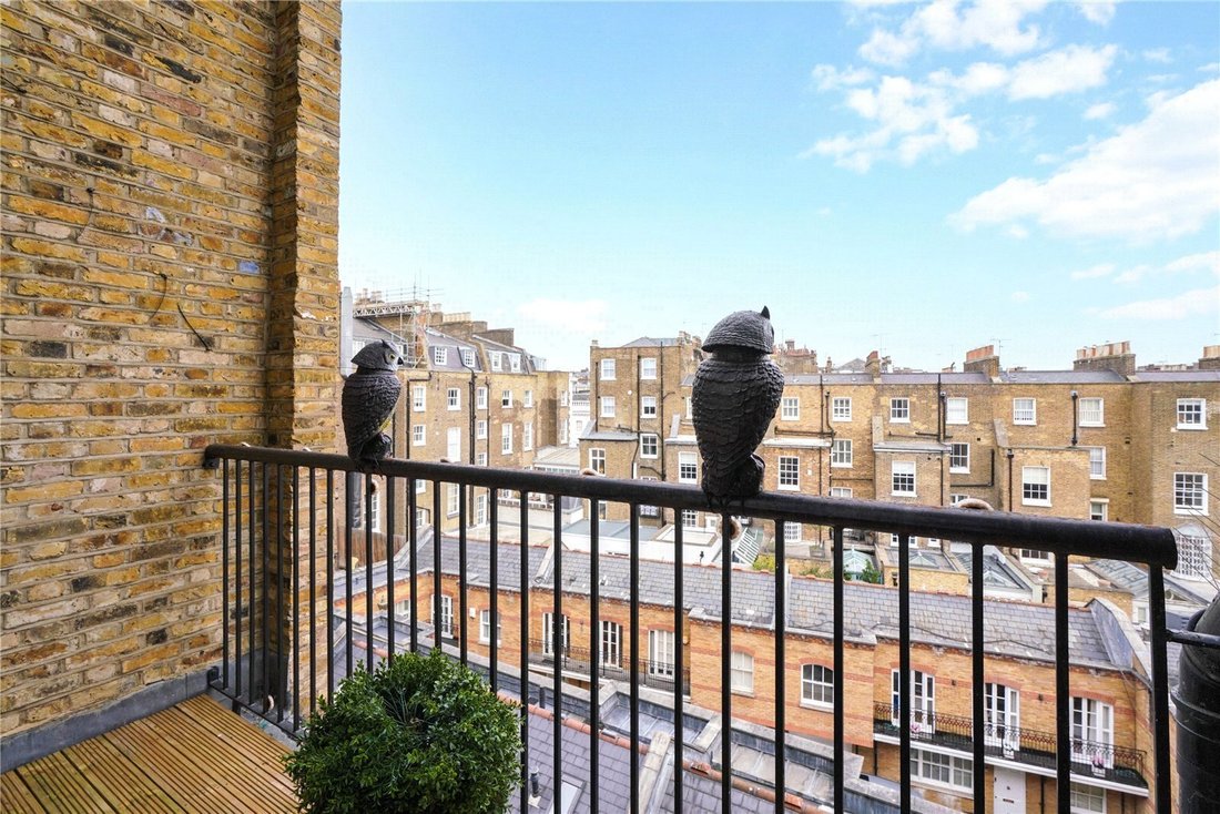 Apartment in South Kensington, Kensington And Chelsea, England 2 - 17306097