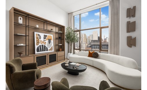 Appartement à New York, État de New York, États-Unis 1