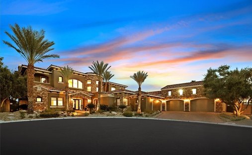 House in Las Vegas, Nevada, United States 1