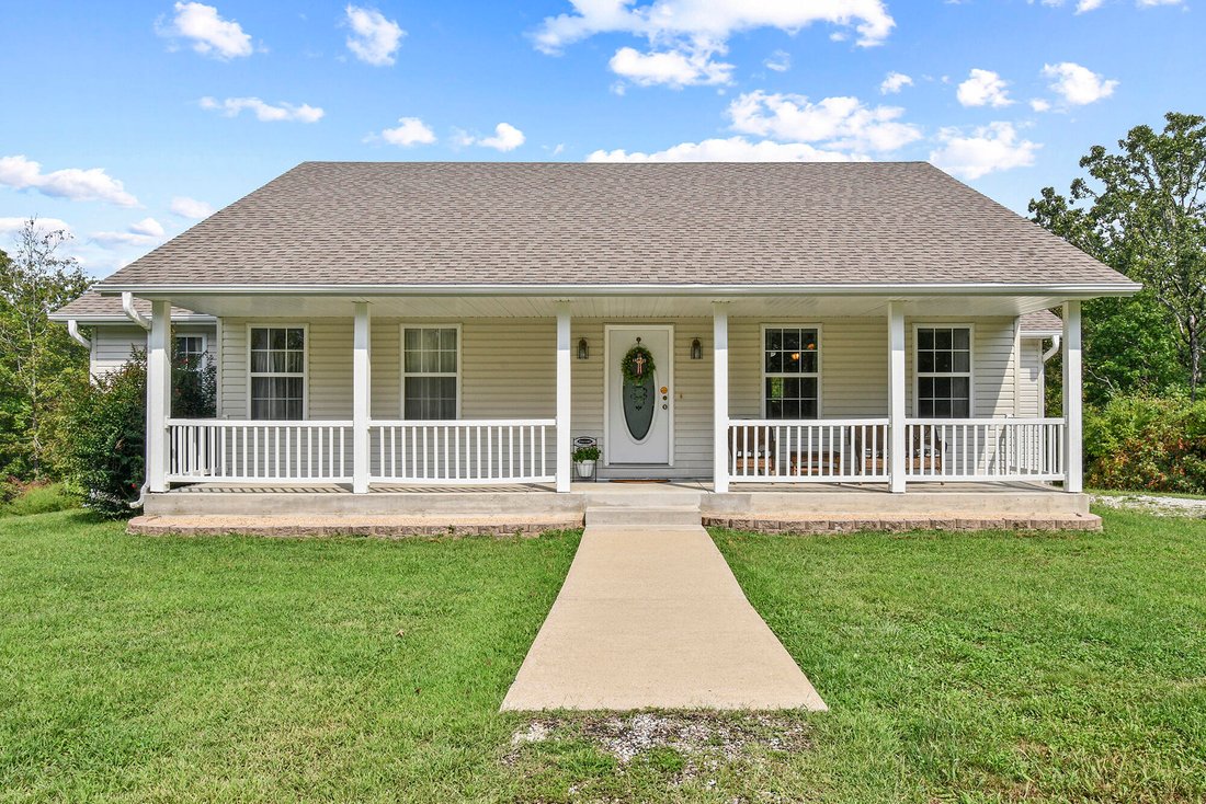 Casa en Grovespring, Misuri, Estados Unidos 1 - 17305481