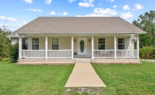 Casa en Grovespring, Misuri, Estados Unidos 1