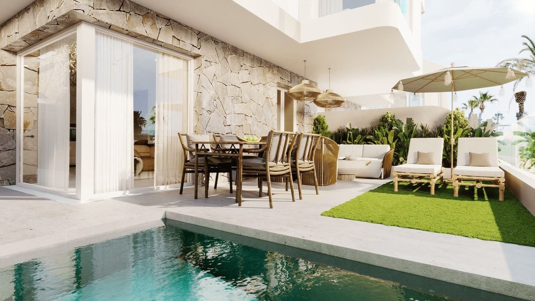 Chalet in Mojacar, Andalusia, Spain 4 - 17304601