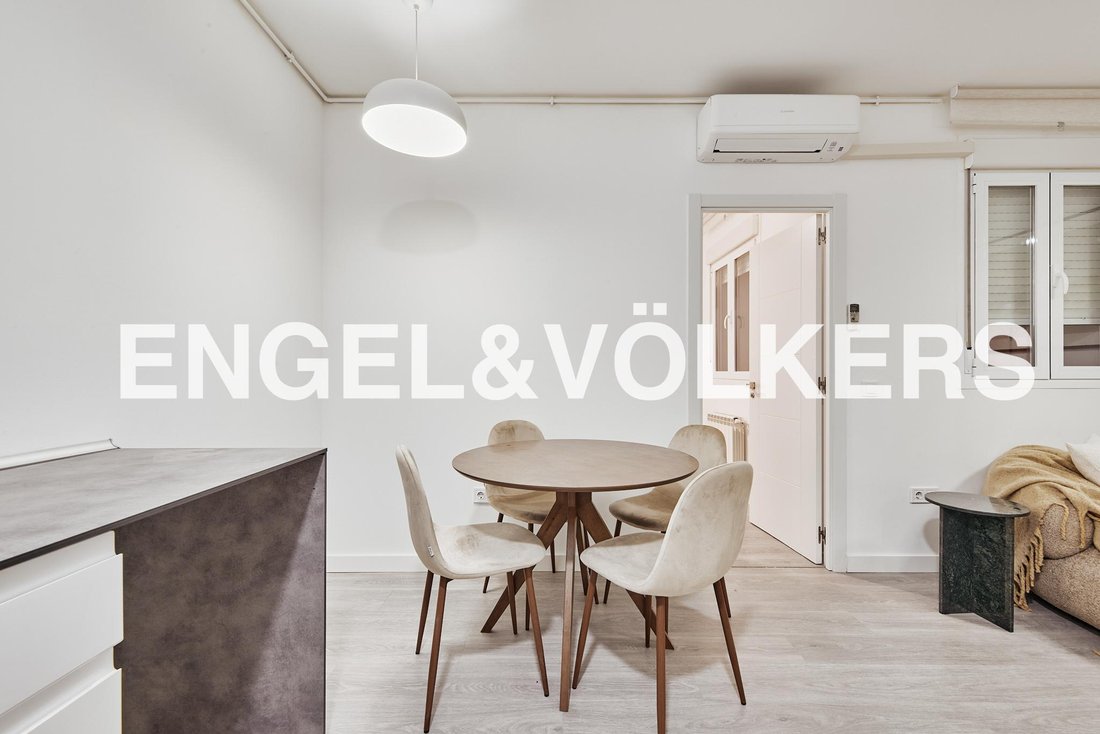Apartment in Chamberi, Madrid, Spain 4 - 17306182