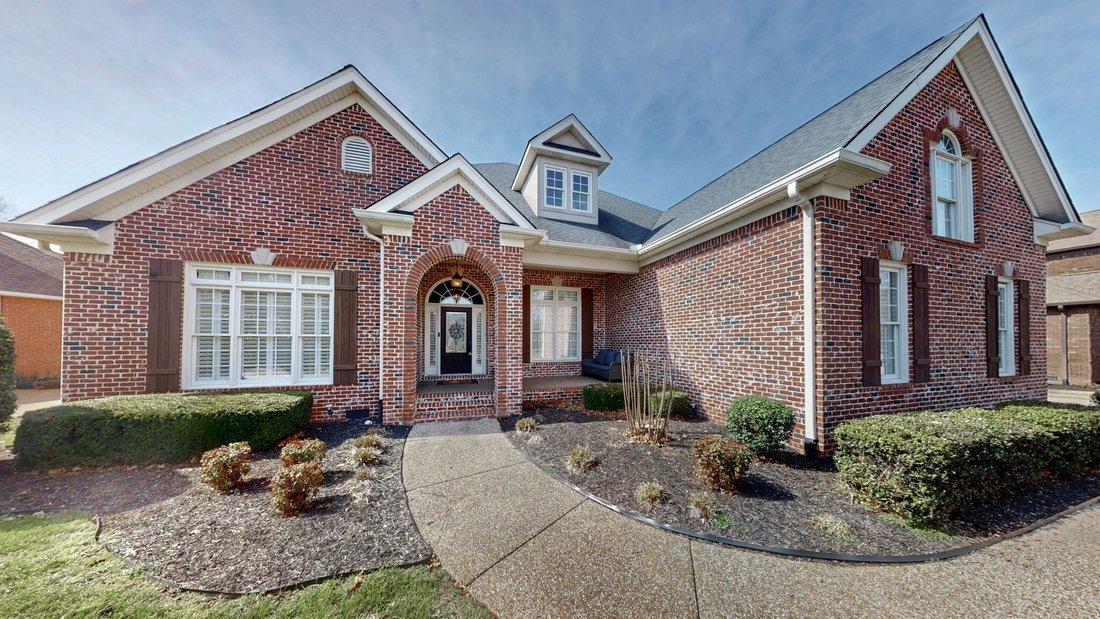 House in Lebanon, Tennessee, United States 1 - 17307302