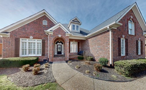 House in Lebanon, Tennessee, United States 1