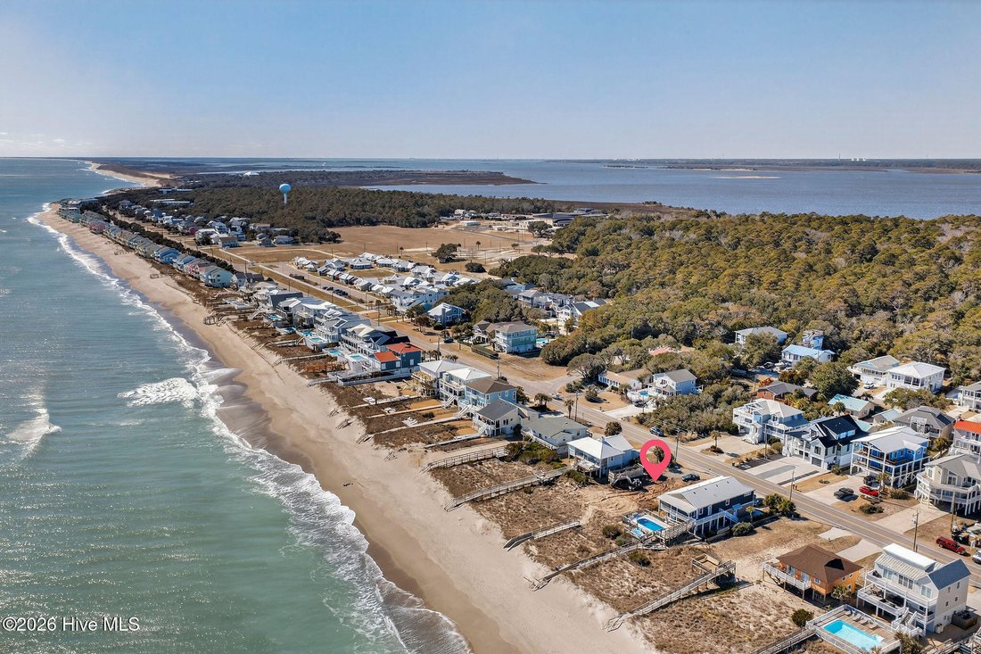 House in Kure Beach, North Carolina, United States 4 - 17304147