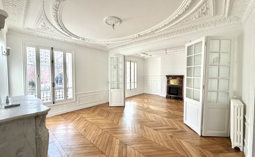 Apartment in Bois de Boulogne, Paris 16e Arrondissement, Paris 1