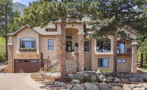 Casa en Colorado Springs, Colorado, Estados Unidos 1