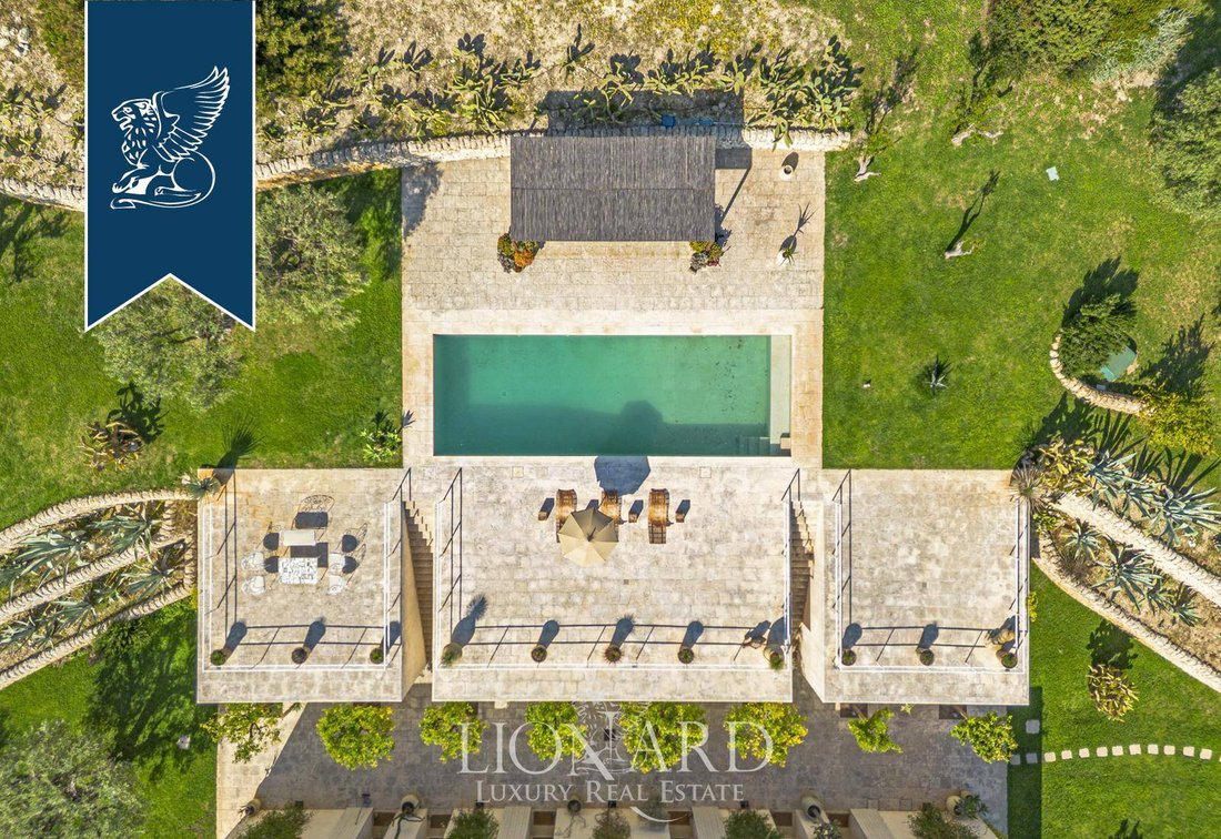 Villa in Noto, Sicily, Italy 3 - 17306524