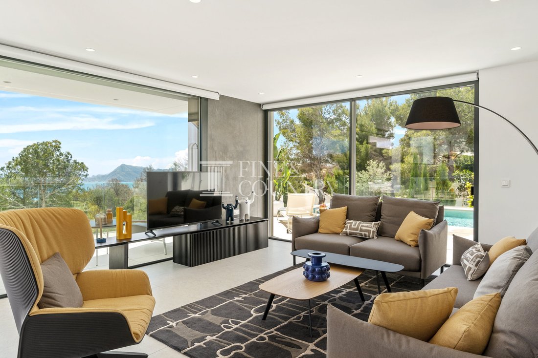 Villa in Altea, Valencian Community, Spain 3 - 13983686