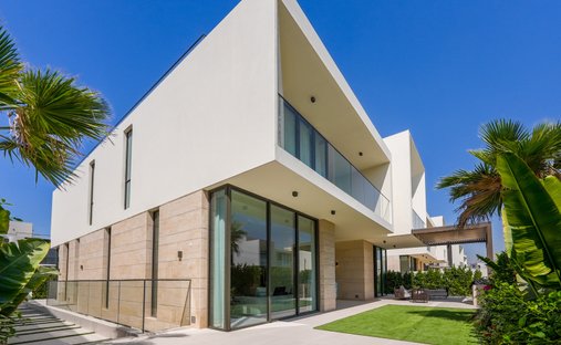Villa in Dubai Hills Estate, Dubai, United Arab Emirates 1